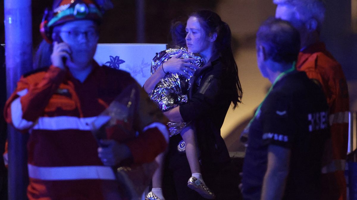 Kdo je za terorem v Sydney: Média zjistila jméno